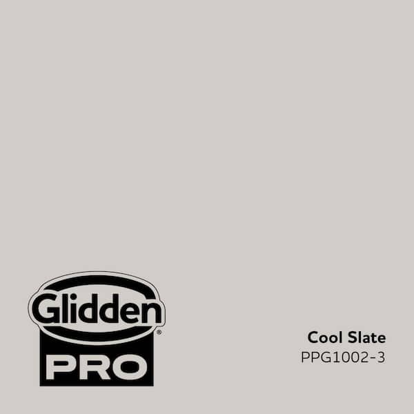 PPG1002-3 Cool Slate Satin Interior Paint