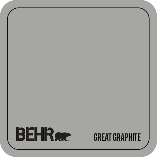 PPU24-18 Great Graphite Paint
