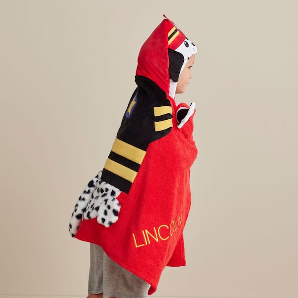 Company Kids Cotton Hooded Towel