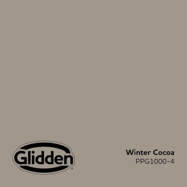 Winter Cocoa PPG1000-4 Paint