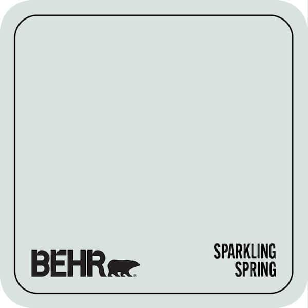 730E-2 Sparkling Spring Paint