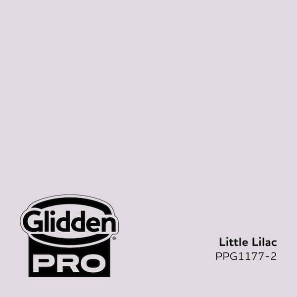 PPG1177-2 Little Lilac Satin Interior Paint