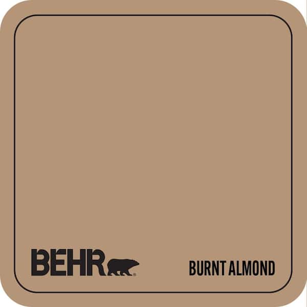 280F-4 Burnt Almond Paint