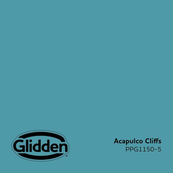 Acapulco Cliffs PPG1150-5 Paint