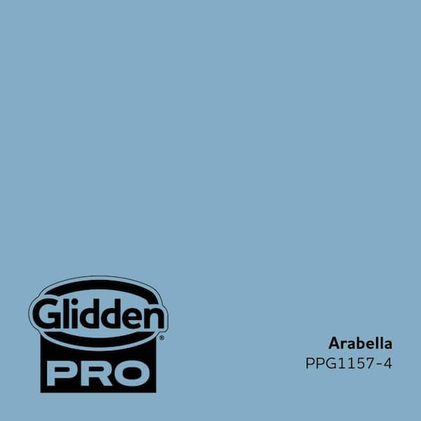 PPG1157-4 Arabella Satin Interior Paint