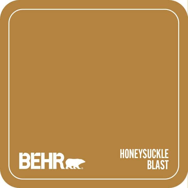 S-H-330 Honeysuckle Blast Paint