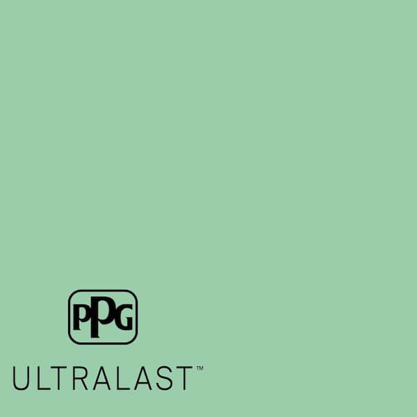 Heath Green PPG1226-4  Paint and Primer_UL