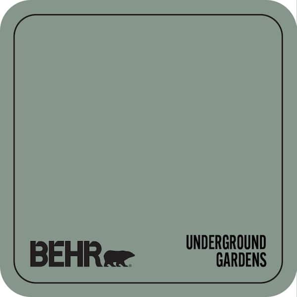 N420-4 Underground Gardens Paint