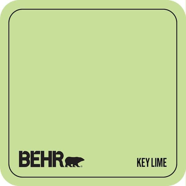 420A-3 Key Lime Paint