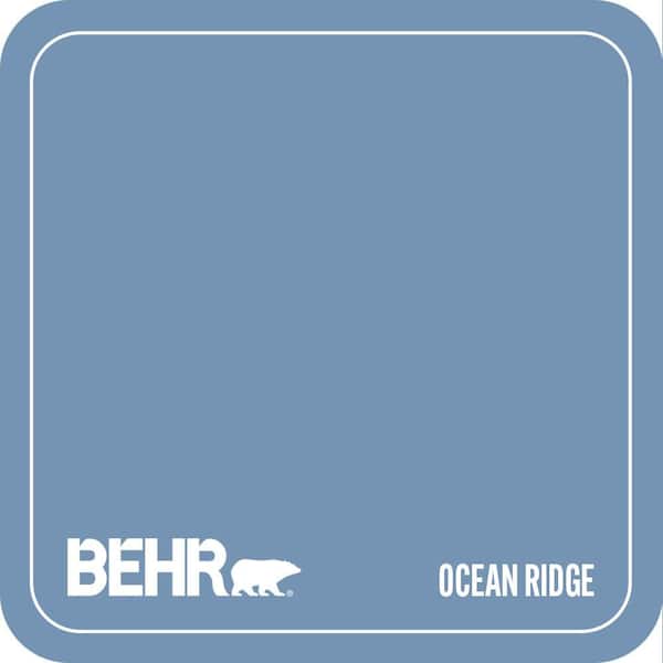 580D-5 Ocean Ridge Paint