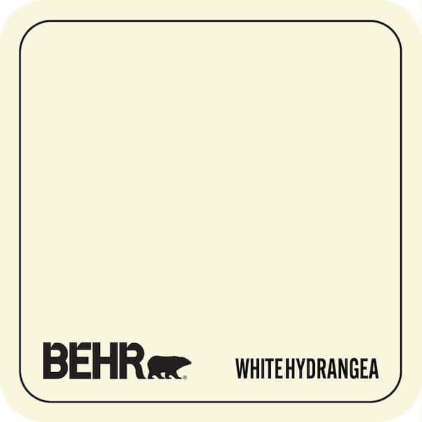 W-B-420 White Hydrangea Paint