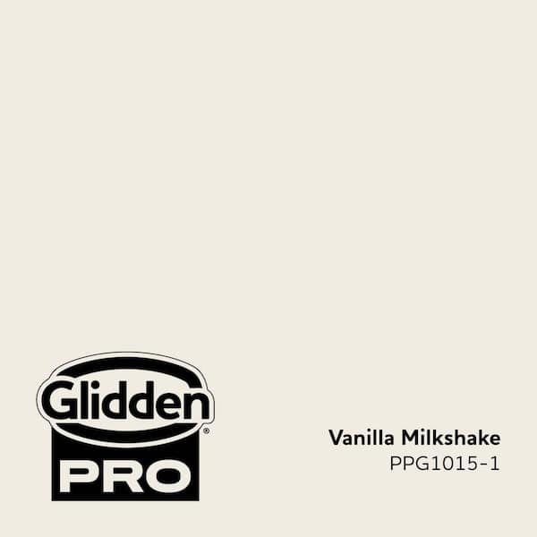 PPG1015-1 Vanilla Milkshake Satin Interior Paint