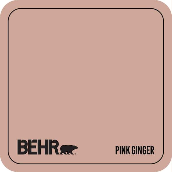 PPU2-08 Pink Ginger Paint
