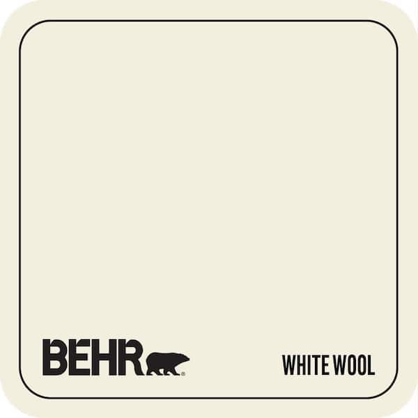 GR-W01 White Wool Paint