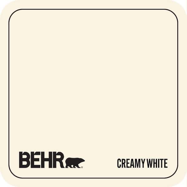 W-D-710 Creamy White Paint