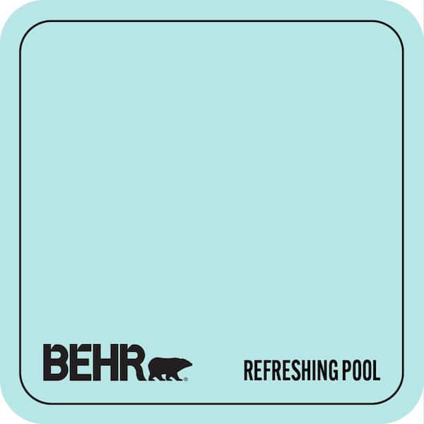 500A-2 Refreshing Pool Paint