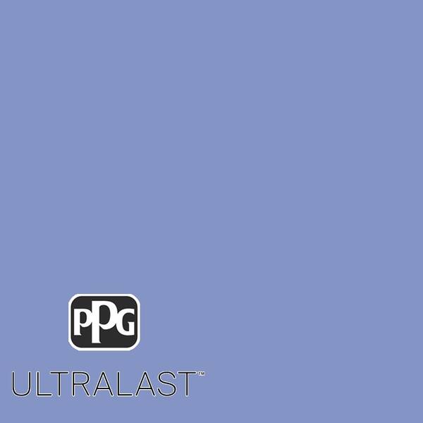 Blue Hyacinth PPG1245-5  Paint and Primer_UL