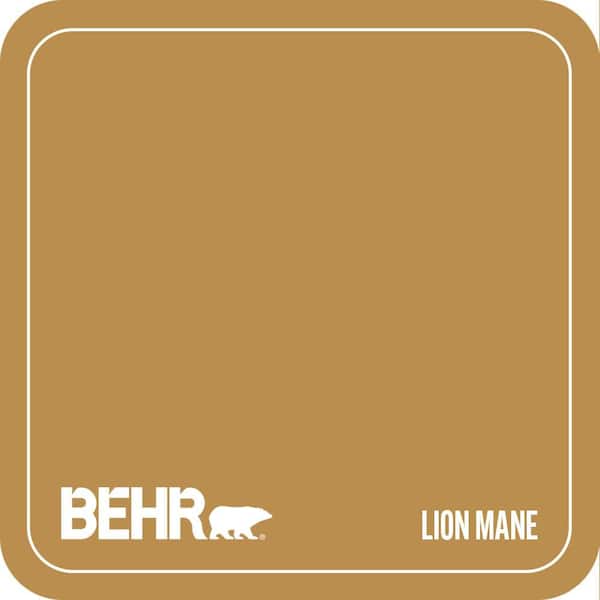 320D-6 Lion Mane Paint