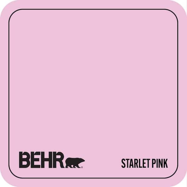 P120-1 Starlet Pink Paint