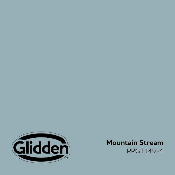 Mountain Stream PPG1149-4 Paint