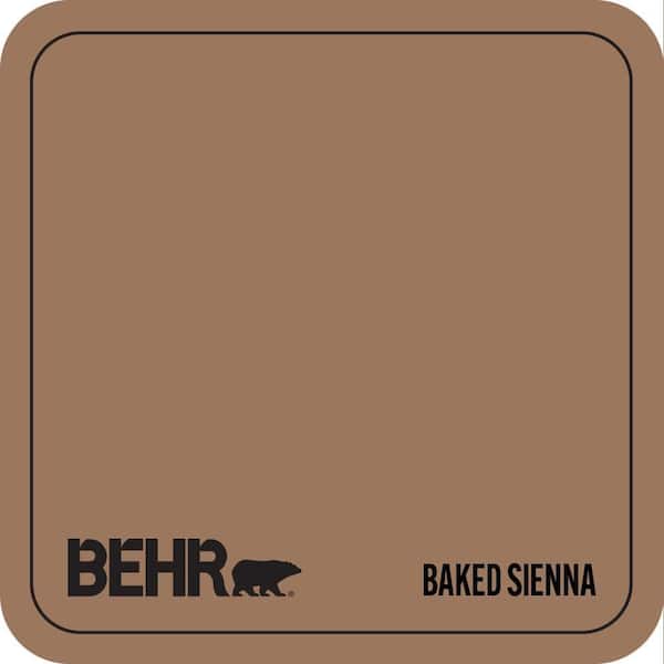 S220-6 Baked Sienna Paint