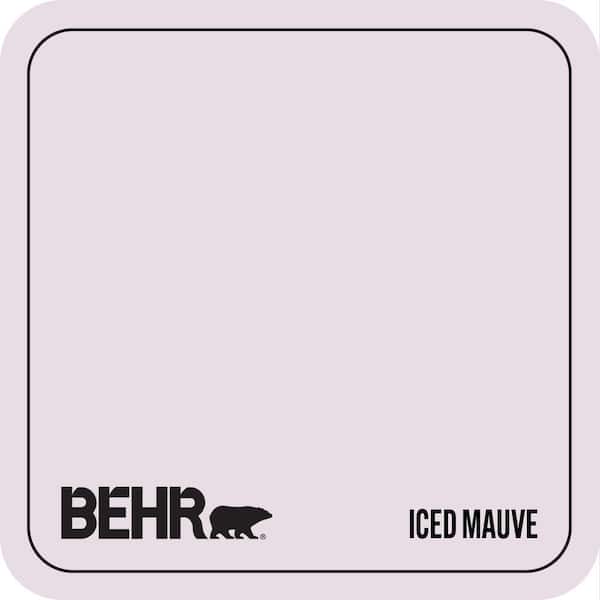 680E-2 Iced Mauve Paint