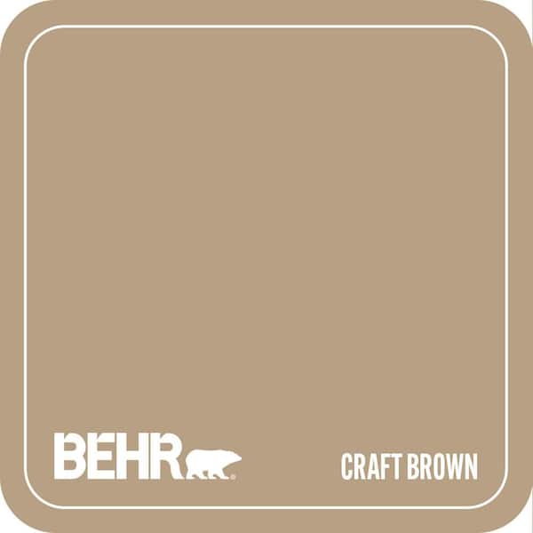 Home Decorators Collection HDC-AC-12 Craft Brown Paint