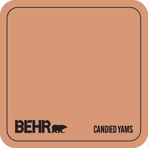 M210-5 Candied Yams Paint