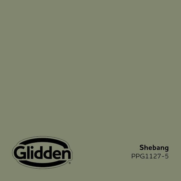 Shebang PPG1127-5 Paint