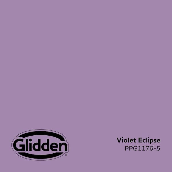 Violet Eclipse PPG1176-5 Paint