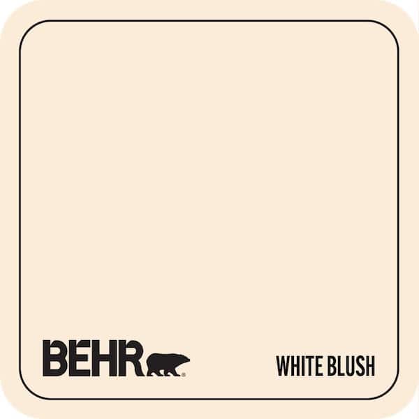 OR-W01 White Blush Paint