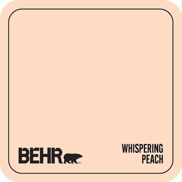 250A-3 Whispering Peach Paint