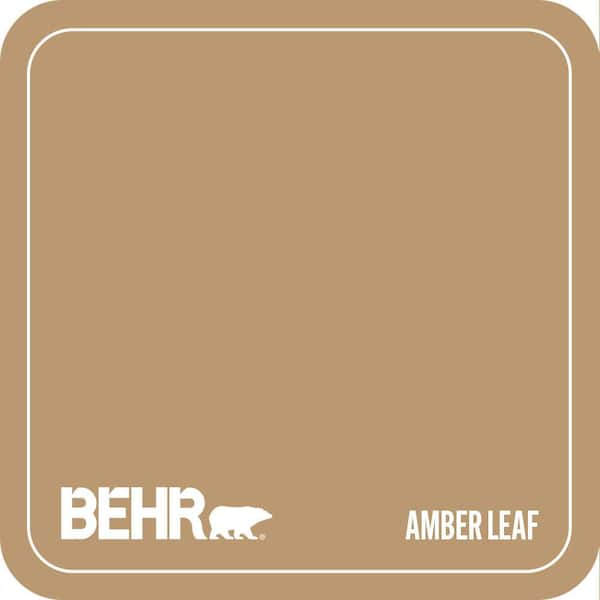 ECC-24-1 Amber Leaf Paint