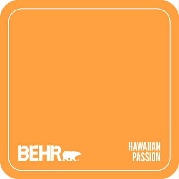 S-G-300 Hawaiian Passion Paint