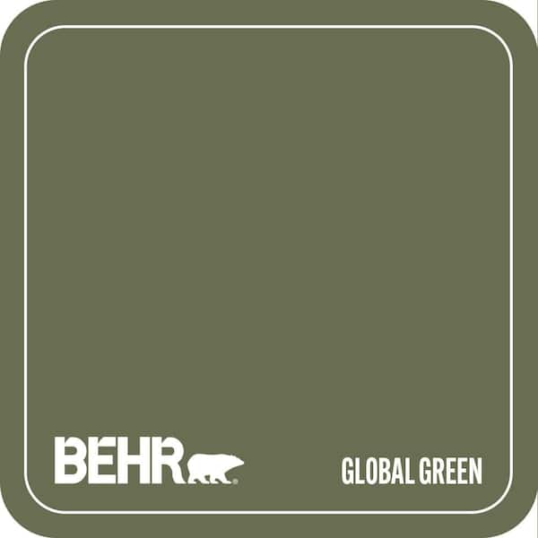 S380-7 Global Green Paint