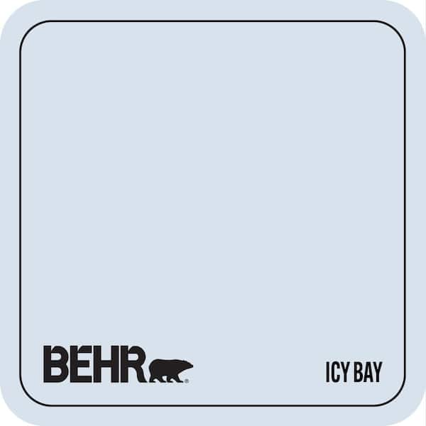 580A-2 Icy Bay Paint