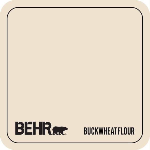 S280-1 Buckwheat Flour Paint