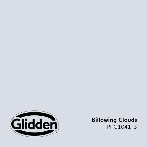 Billowing Clouds PPG1041-3 Paint