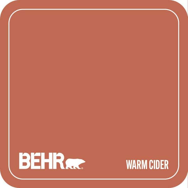 Home Decorators Collection HDC-FL13-3 Warm Cider Paint