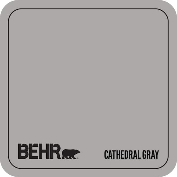 PPU18-14 Cathedral Gray Paint