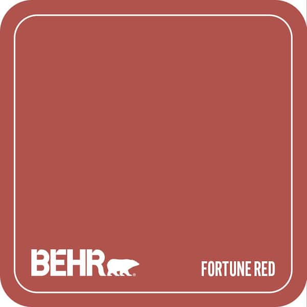 BIC-48 Fortune Red Paint