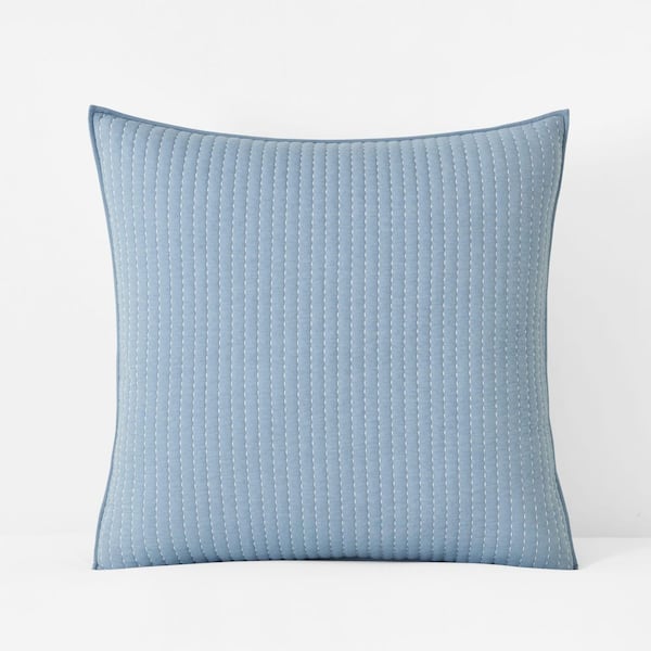 Company Cotton Fara Textured Kantha Sham