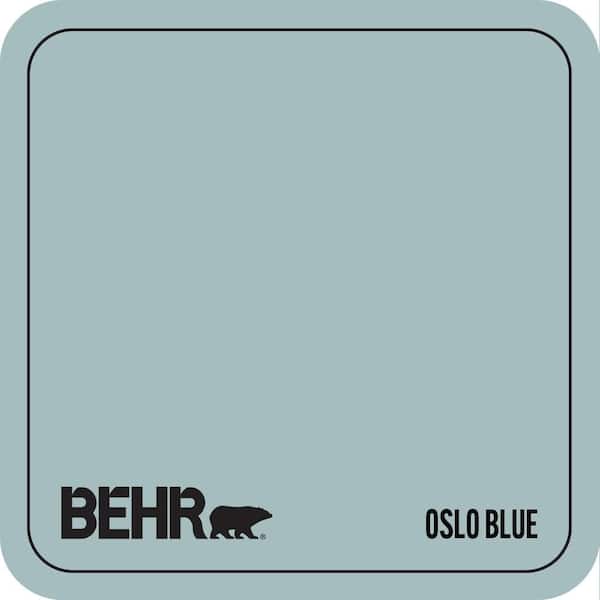 PPU13-13 Oslo Blue Paint