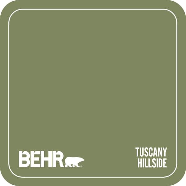 PPU10-02 Tuscany Hillside Paint