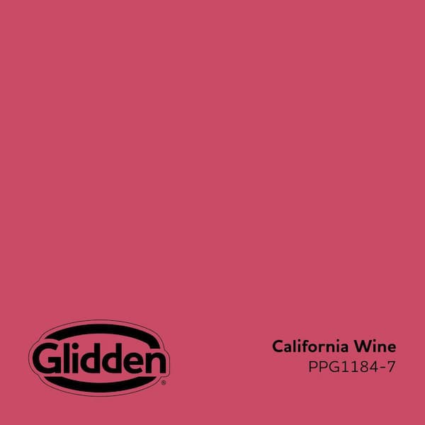 California Wine PPG1184-7 Paint
