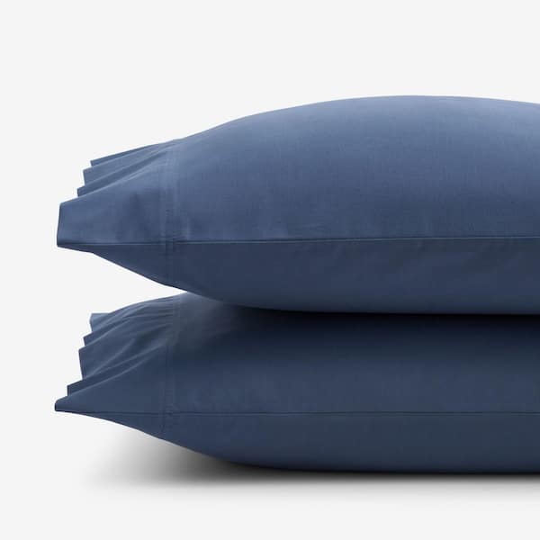 Brushed Cotton Pillowcase (Set of 2)