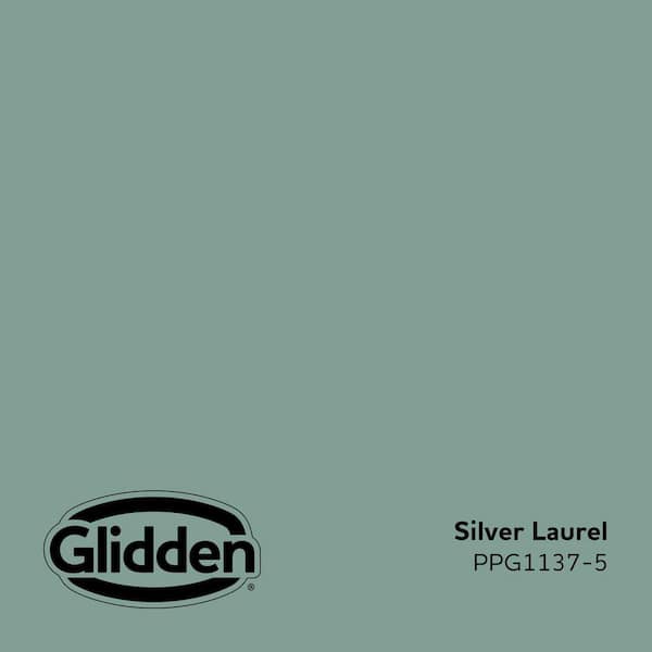 Silver Laurel PPG1137-5 Paint