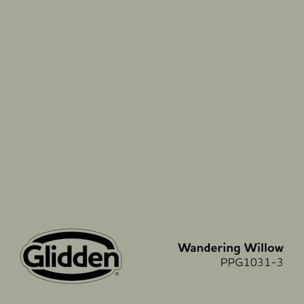 Wandering Willow PPG1031-3 Paint