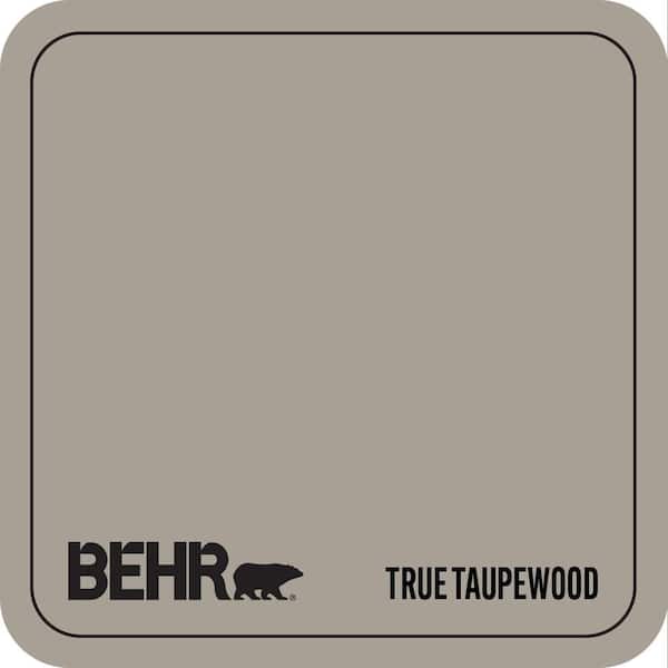 PPU24-09 True Taupewood Paint