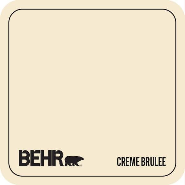 360E-1 Creme Brulee Paint